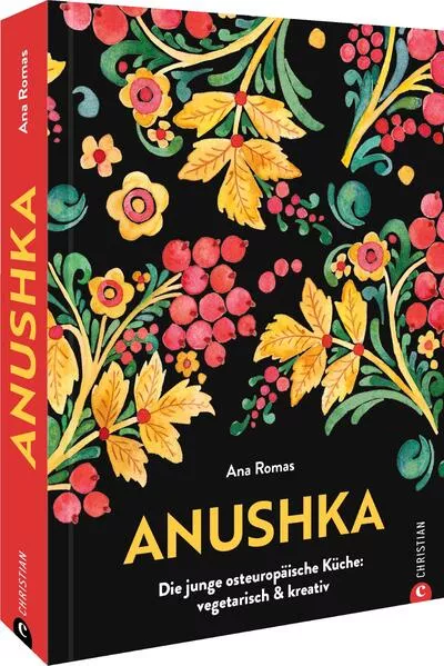 Cover: Anushka