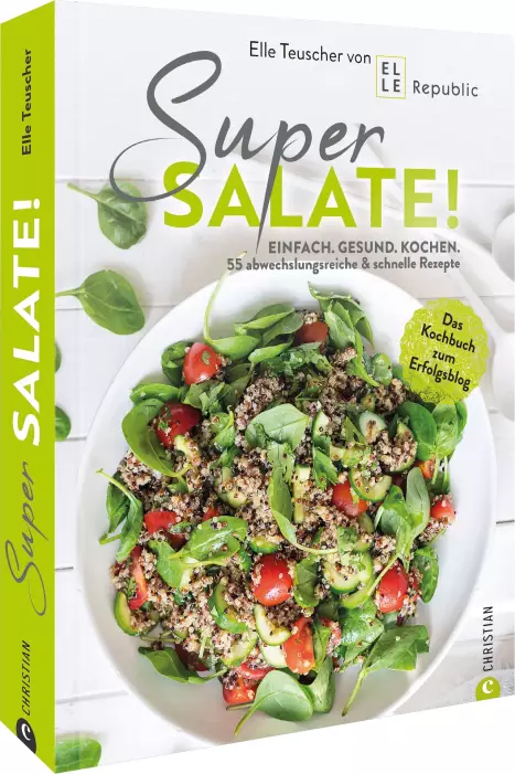 Cover: Super Salate!