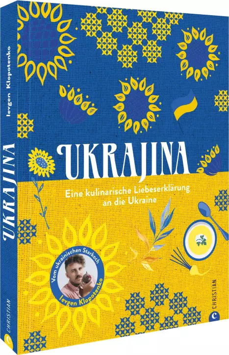 Cover: Ukrajina