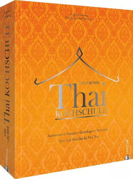 Cover: Die große Thai-Kochschule