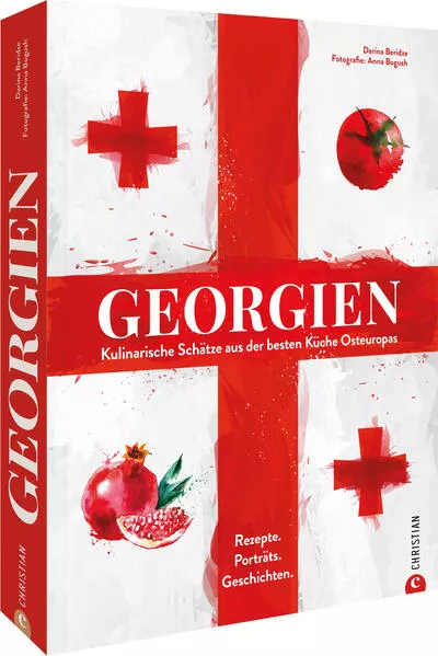 Cover: Georgien