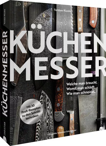 Cover: Küchenmesser