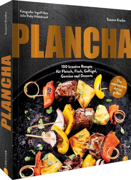 Cover: Plancha
