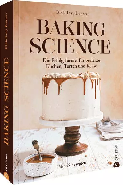 Cover: Baking Science