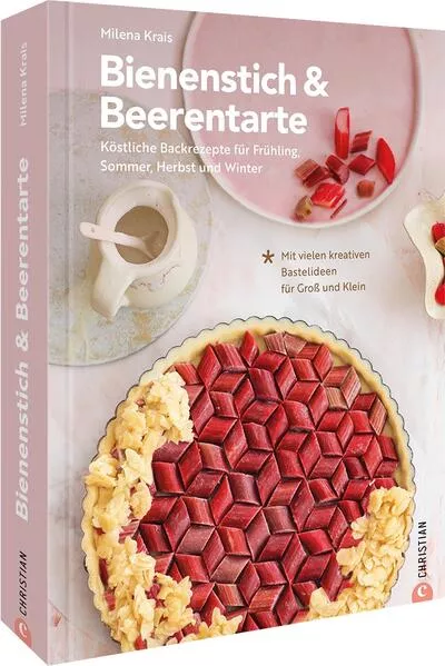 Cover: Bienenstich & Beerentarte