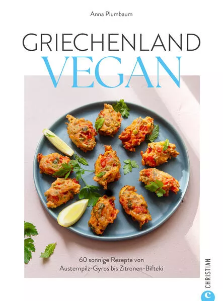 Cover: Griechenland vegan