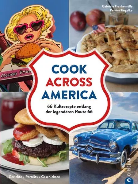 Cover: Cook Across America