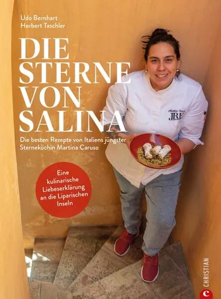 Cover: Die Sterne von Salina