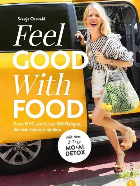Cover: Feel. Good. With. Food.