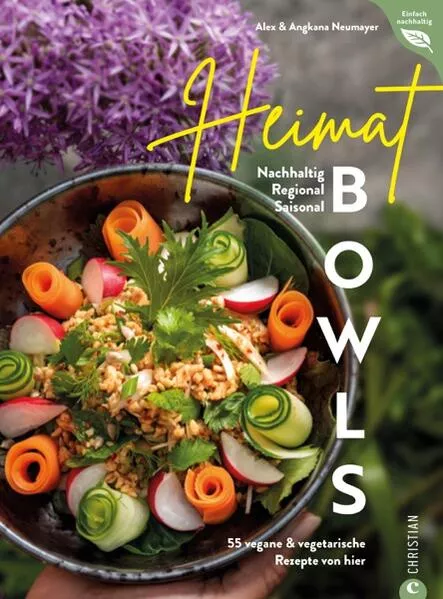 Cover: Heimat-Bowls