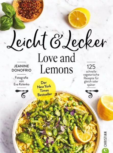 Cover: Leicht & Lecker mit Love & Lemons