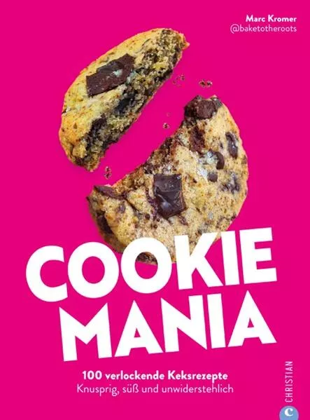 Cover: Cookie Mania