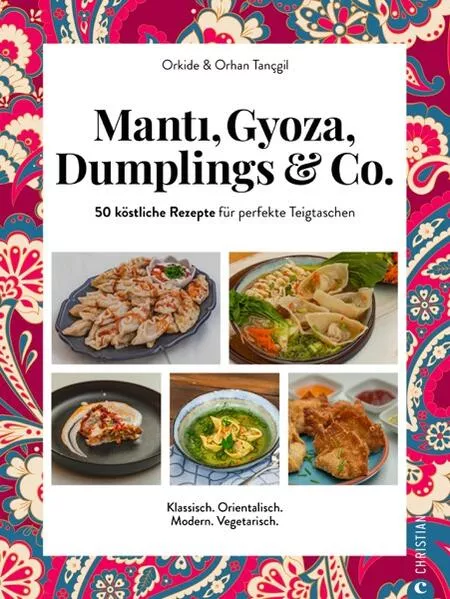 Mantı, Gyoza, Dumplings & Co.</a>