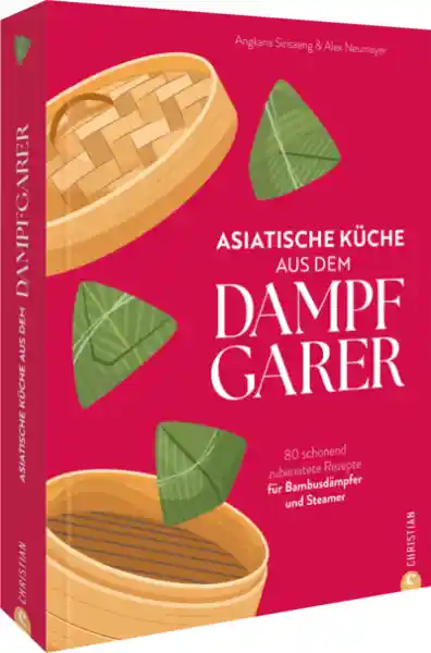 Asiatische Küche aus dem Dampfgarer</a>