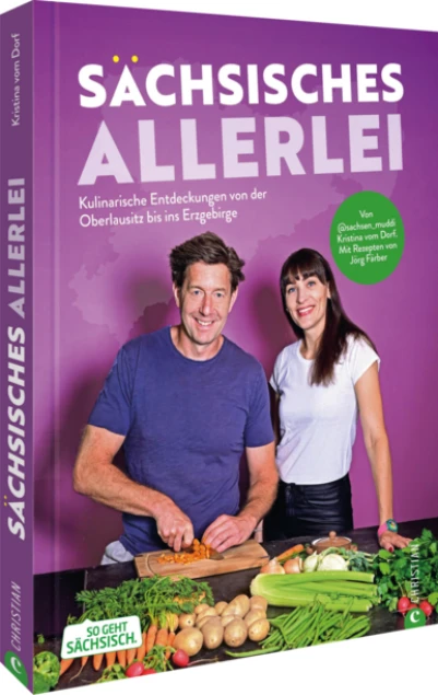 Cover: Sächsisches Allerlei