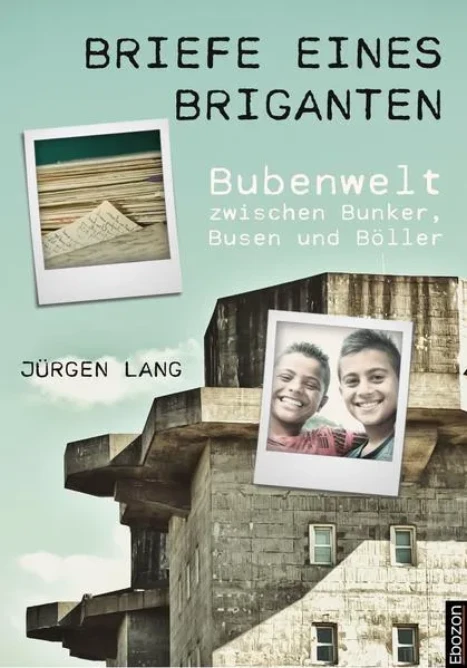 Cover: Briefe eines Briganten