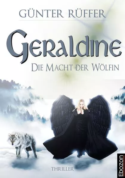 Cover: Geraldine - Die Macht der Wölfin