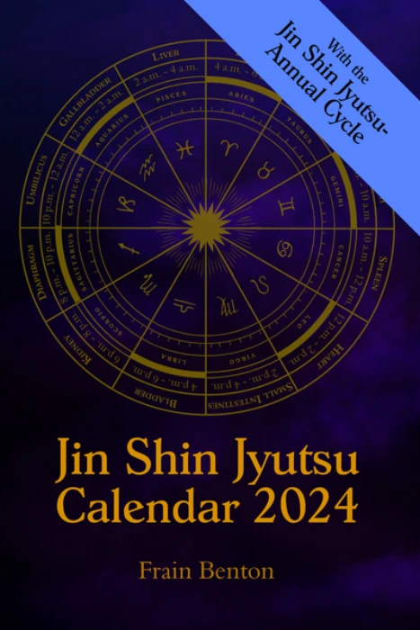 Jin Shin Jyutsu Calendar 2024