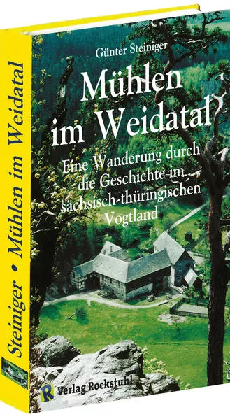 Cover: Mühlen im Weidatal