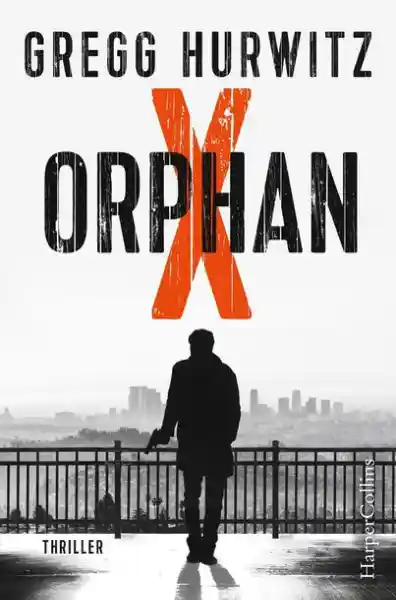 Cover: Orphan X