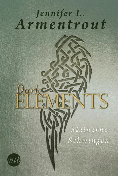 Cover: Dark Elements 1 - Steinerne Schwingen