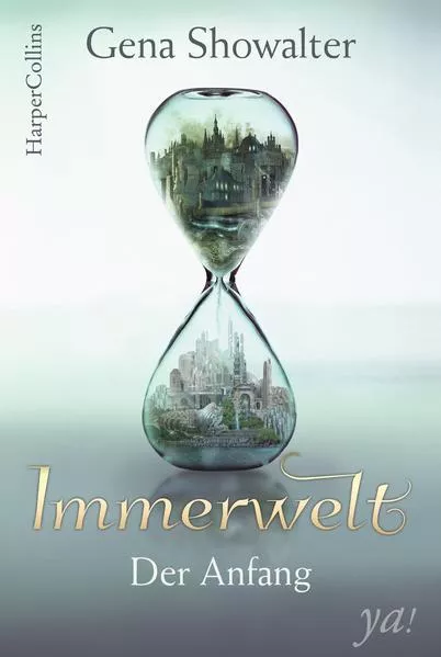 Cover: Immerwelt - Der Anfang