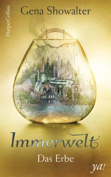 Cover: Immerwelt - Das Erbe