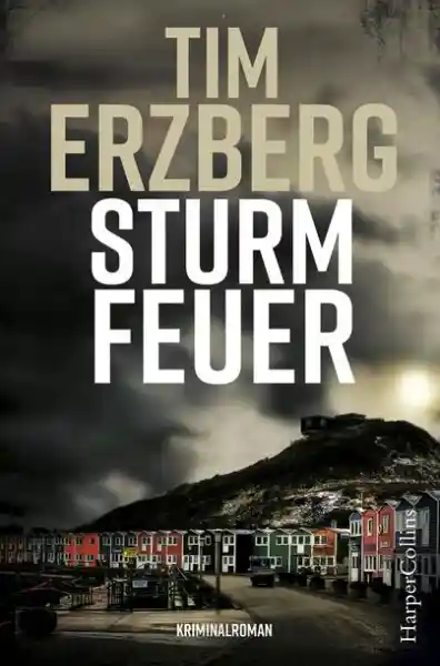 Cover: Sturmfeuer