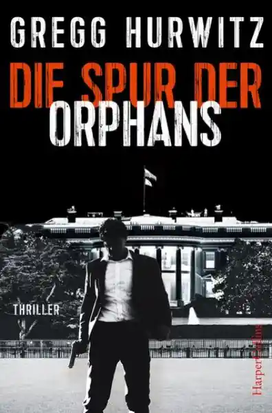Cover: Die Spur der Orphans