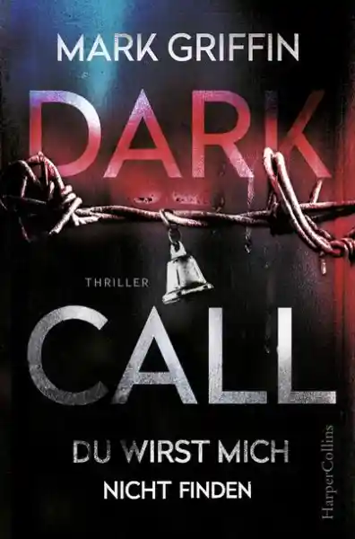 Cover: Dark Call - Du wirst mich nicht finden