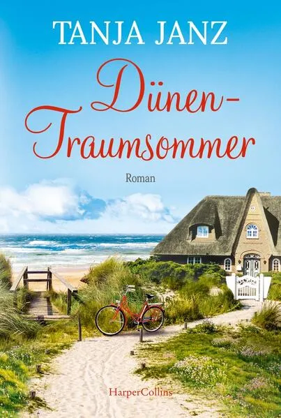 Cover: Dünentraumsommer