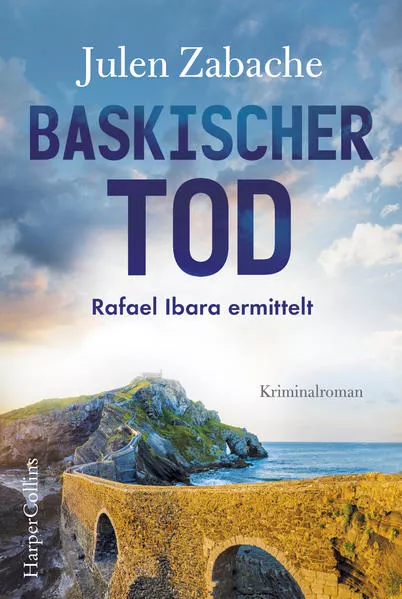 Cover: Baskischer Tod