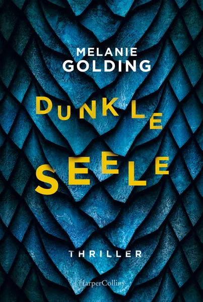 Cover: Dunkle Seele