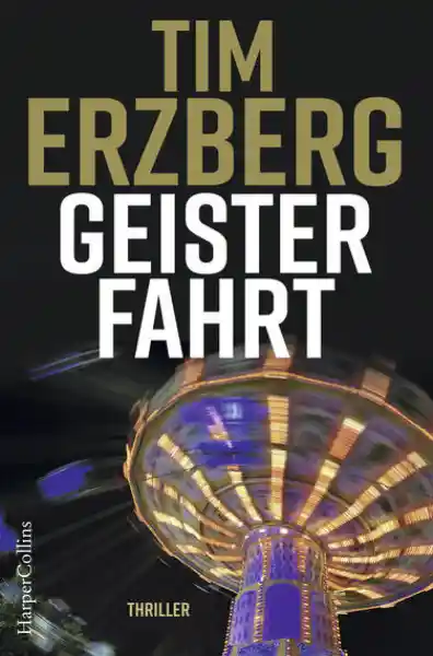 Cover: Geisterfahrt