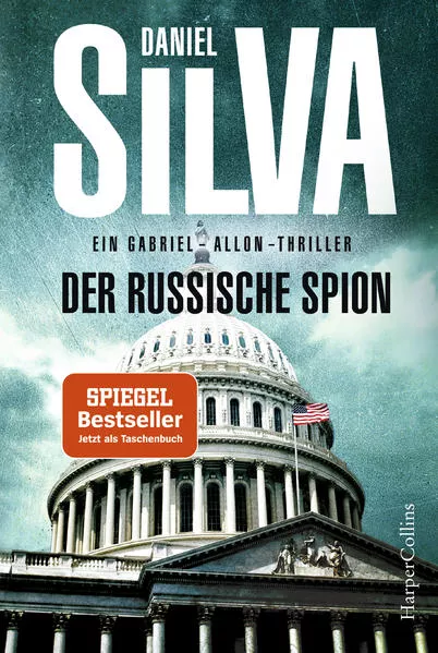 Cover: Der russische Spion