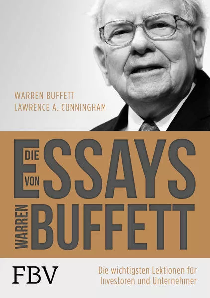 Cover: Die Essays von Warren Buffett