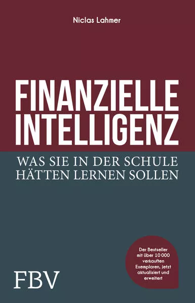 Cover: Finanzielle Intelligenz