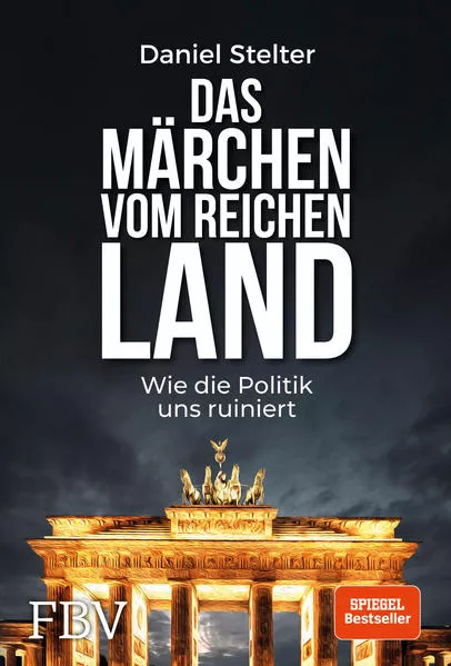 Cover: Das Märchen vom reichen Land