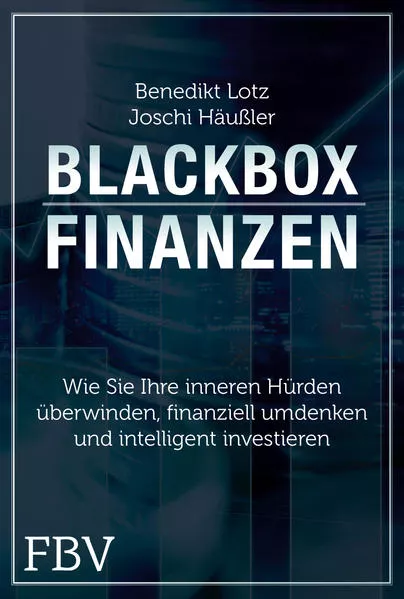 Cover: Blackbox Finanzen