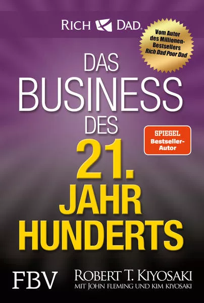 Cover: Das Business des 21. Jahrhunderts