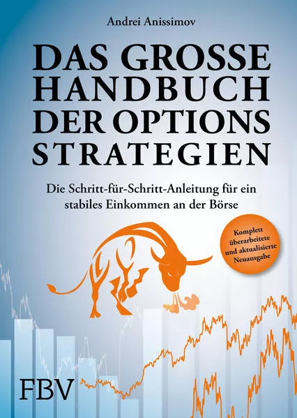 Cover: Das große Handbuch der Optionsstrategien