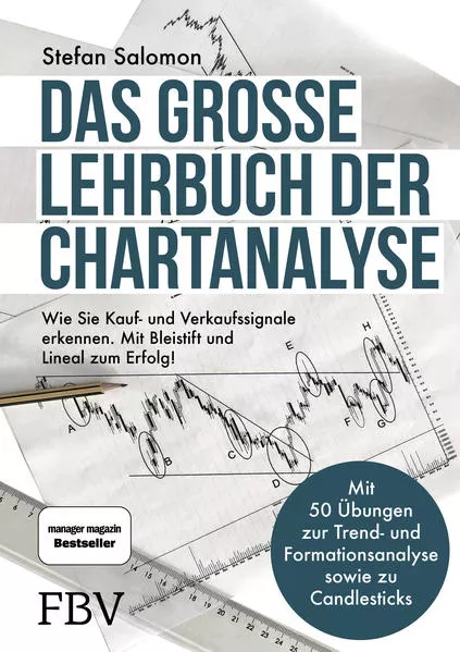 Das große Lehrbuch der Chartanalyse