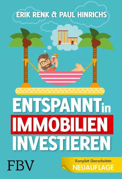Cover: Entspannt in Immobilien investieren