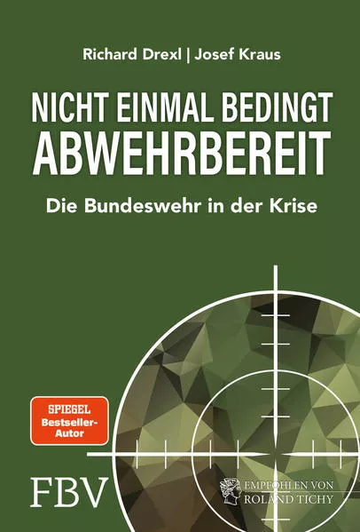 Cover: Nicht einmal bedingt abwehrbereit