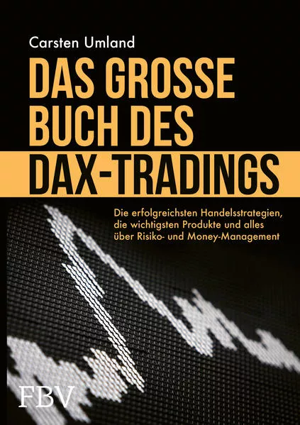 Cover: Das große Buch des DAX-Tradings