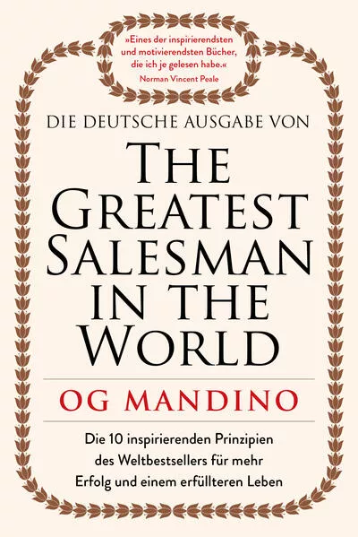 The Greatest Salesman in the World</a>