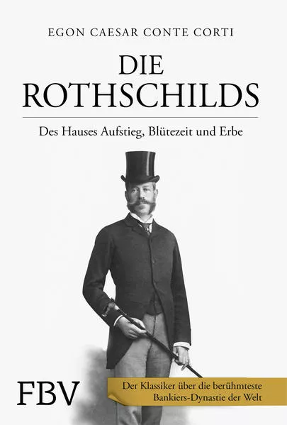 Cover: Die Rothschilds