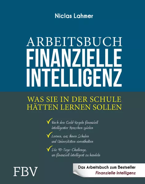 Cover: Arbeitsbuch Finanzielle Intelligenz