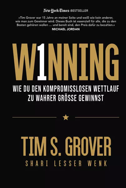 Cover: WINNING