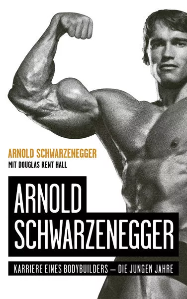 Cover: Arnold Schwarzenegger